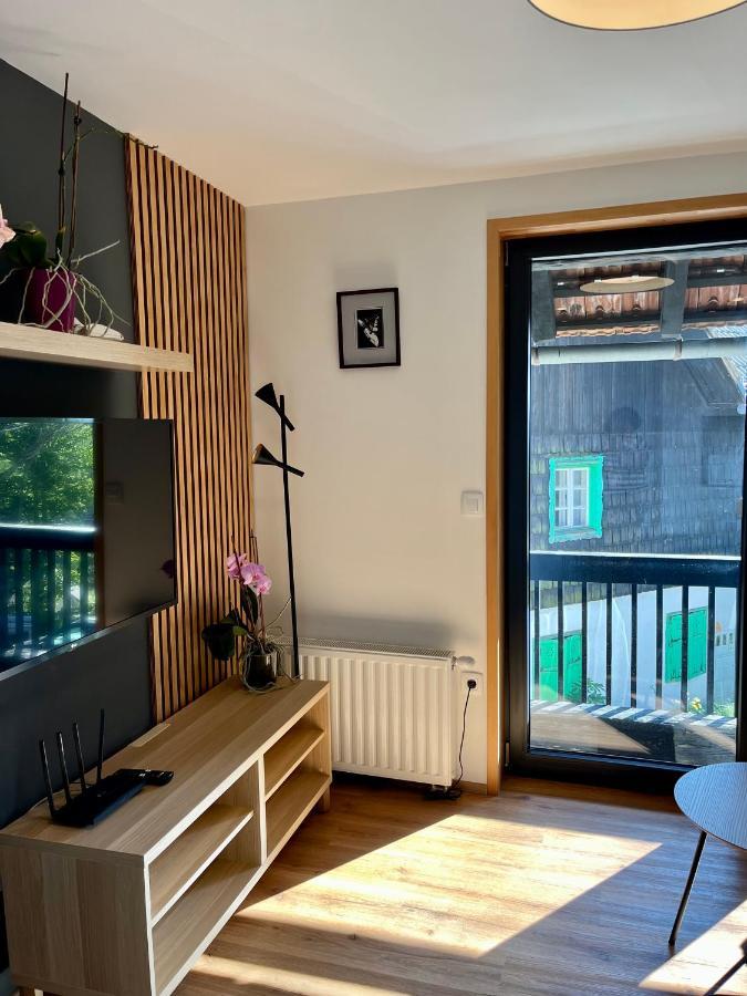 Apartments Pri Fencu Jesenice Exterior photo